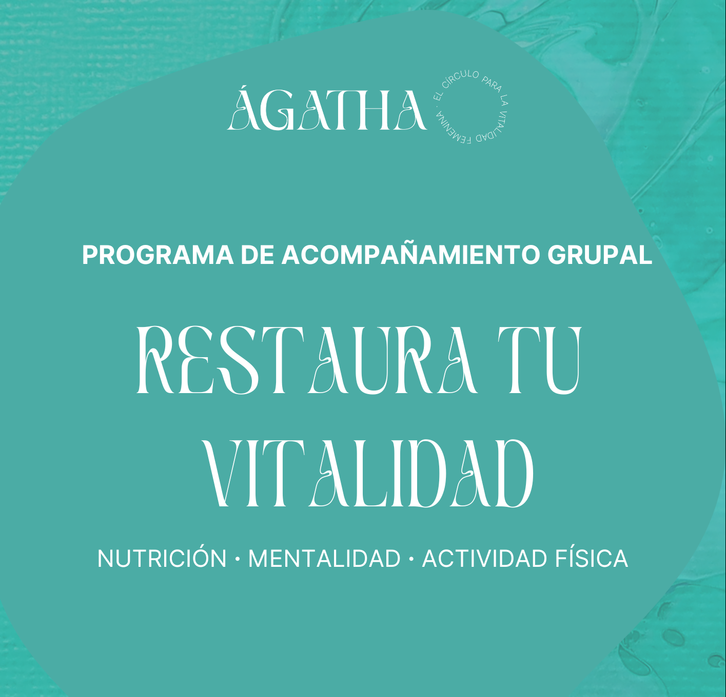 RESTAURA TU VITALIDAD (Individual)
